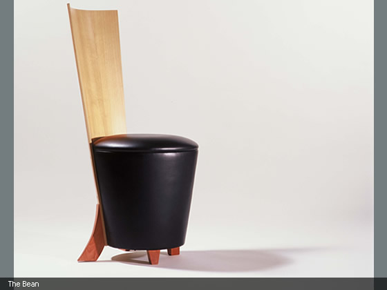 The Bean Chair - Architecture 3