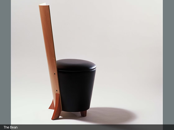 The Bean Chair - Architecture 3
