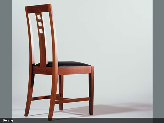 The Rennie Chair - Architecture 3