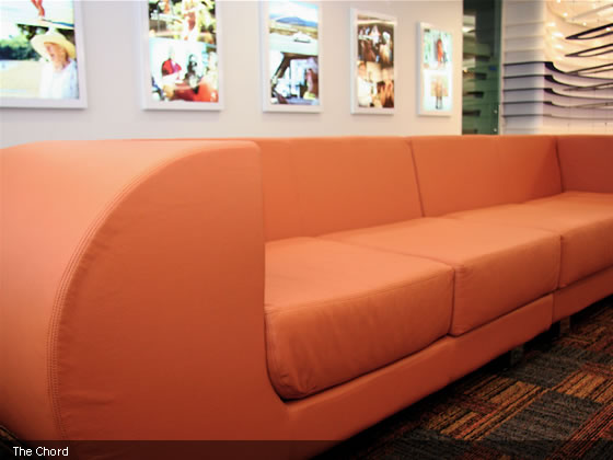 the cube sofa - Architecture 3